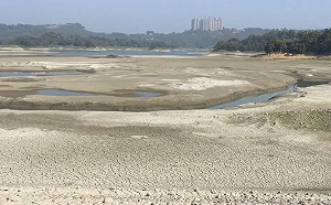 黃博郎觀點》 百年大旱台南水情最嚴峻 全面備戰要過關還得看天