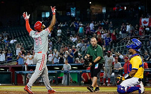 加國擁有8名農場大物　完封奪第2勝