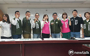 賴清德今登記總統初選  綠新北議員齊發聲力挺　