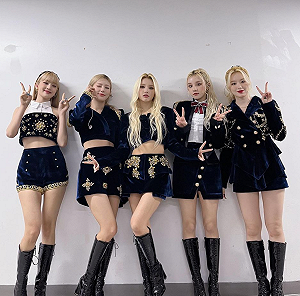 (G)I-DLE來台花絮曝光！舒華化身導遊  打卡台灣美食