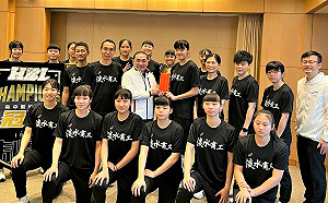 新北淡水商工締造4連霸 稱霸HBL女子籃壇 