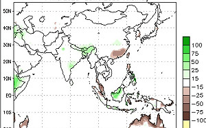 中南部有望解渴？鄭明典揭「春雨系統發展中」曝降雨機率