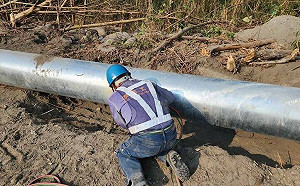 居民反彈！屏東每日支援高雄3.6萬噸水  南水局：用水保證不影響