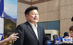 批傅崐萁爭「台灣代理人」龍頭 台派聯盟：選你不是讓你賣台