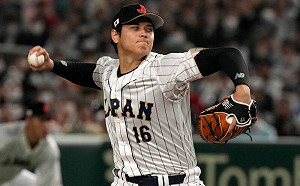 不能小看義大利！大谷翔平再度先發