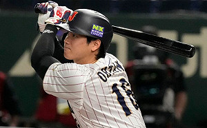 拚了！日本隊大谷、達比修傾巢而出