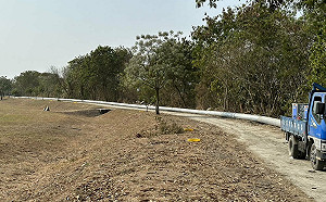 南水局急調屏東水源支援高雄 地方擬發起抗爭護水