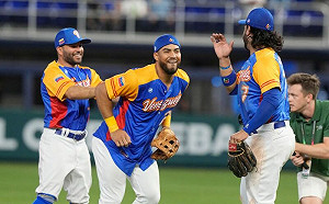 差點翻船!委內瑞拉險勝尼加拉瓜