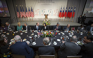 在台外籍記者：宏都拉斯是跟從中國來的百年政權斷交