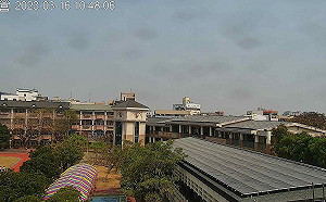 敏感族口罩不要脫！環保署：擴散條件差  中南部空品亮橘燈