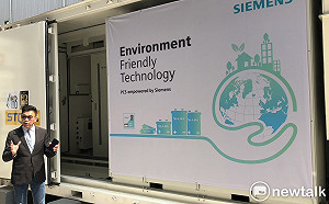 電力調節最佳解方  長利科技儲能櫃發表上市