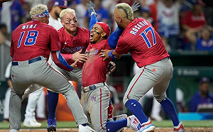 多明尼加竟落馬！波多黎各晉級8強