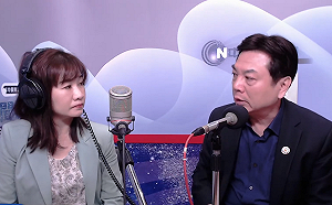 民調落後就開始大動作？劉和然上節目狂讚侯友宜：是很好的國家領導人