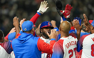 古巴隊等不及！最快搭機前往邁阿密