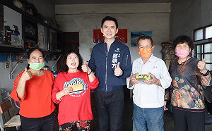 領到了！竹北6000元民生紓困金 第一波1.3萬人搶頭香