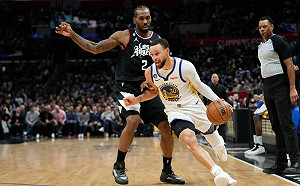 Curry狂砍50分　Leonard也高度評價