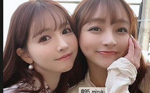 真心互動不塑膠！三上悠亞才宣布引退 就與林襄上演台日女神夢幻合體