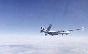 美MQ-9遭撞擊墜毀！美媒：同型機同空域繼續執勤 俄媒批「死不悔改」