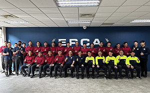 新北指揮官訓練接軌國際 與各縣市共好並進