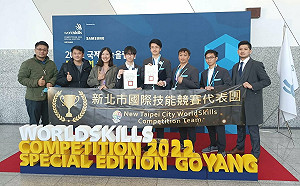 四技二專技優保送放榜 新北技職學子錄取國立頂尖科大