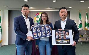 侯友宜反黑金復辟？民進黨：請表態反不反黑金縣長和議長