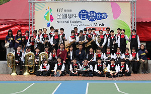全國音樂團體賽 新北獲39項特優 