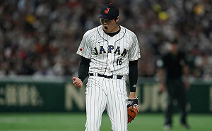 大谷狂飆火球獅吼！稻葉篤紀也嚇到