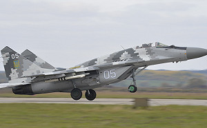 北約成員首例！波蘭將提供烏克蘭4架米格-29戰機 CNN：對盟友施壓加強軍援