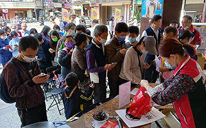 延續棒球熱 3月底前台中各商圈優惠不間斷