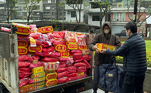 清明掃墓便民 新北139服務站32線專車起跑 