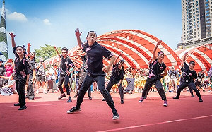 新北傳唱客家山歌 不唱山歌心不開 