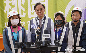 選策會名單引爆藍營茶壺內風暴 張善政：樂見黨中央做出調整　