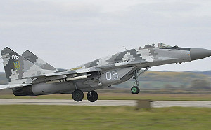 跟進！斯洛伐克宣布軍援13架MiG-29 烏軍2天內組建1個飛行中隊