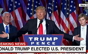 (影)川普回來了！FB、YT同步解禁 12秒影片強勢回歸