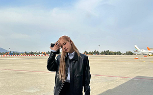 BLACKPINK開唱倒數！Rosé到飯店喜曬粉紅驚喜