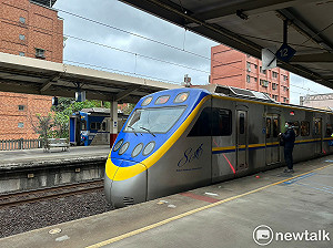 母親節湧旅遊潮!台鐵運量上看300萬 創近年新高