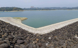 嘉義地區水情嚴峻 翁章梁呼籲鄉親共同抗旱節水