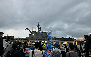 (影)日陸自石垣島新駐地導彈進場 居民憂「被捲入戰鬥」