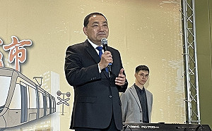 新北城市祈禱早餐會 侯友宜：讓愛的力量串起共好