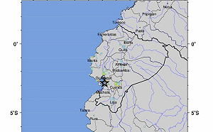 6.8強震襲擊厄瓜多至少12死 秘魯暫未傳災情
