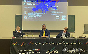 歐洲不滿中國干預  北京形象如墜落氣球不復返