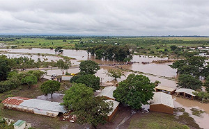 熱帶氣旋弗萊迪回馬槍 馬拉威累釀438死