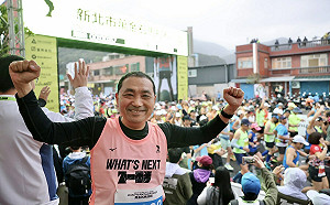 是否加入國民黨中央提名委員會？侯友宜：站哪個位置都全力以赴