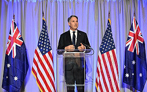 台海衝突支持美國以換核潛艦？澳防長否認 