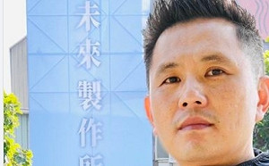 不是「刺客」 是返鄉參選! 陳以信挑戰台南艱困選區 為青年設「未來製作所」