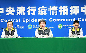 本土個案今增8209！明0＋n上路 羅一鈞：今確診者仍需隔離5天 