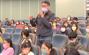 新北力推國際交流 桃子腳國民中小學擁抱世界