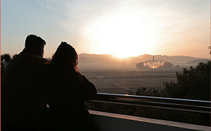 北韓「第一千金」再度高調亮相！金正恩攜愛女視察核演習