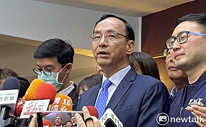 回歸中央提名委員會決策 朱立倫：名單會具代表性且有公信力       