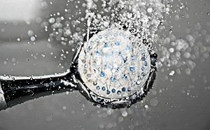 台中停水！專家建議「洗澡頻率」